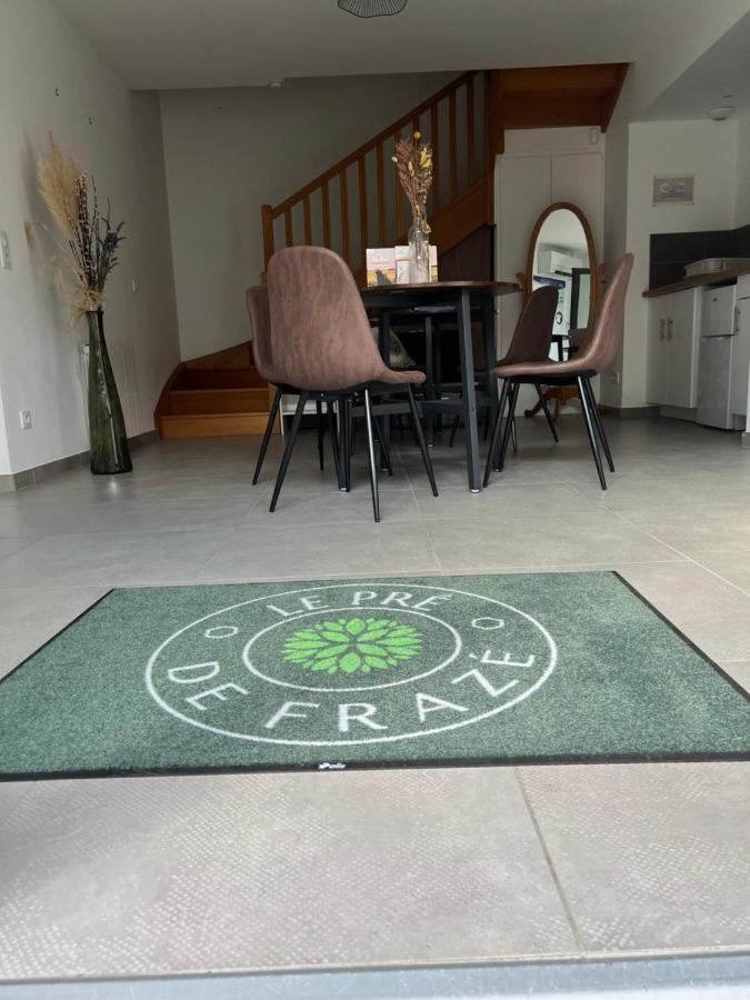 Bed and Breakfast Le Pre De Fraze Экстерьер фото