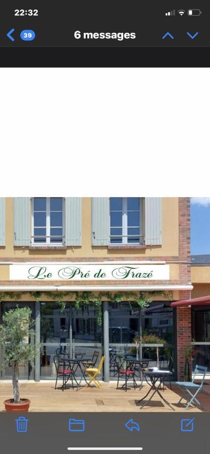 Bed and Breakfast Le Pre De Fraze Экстерьер фото